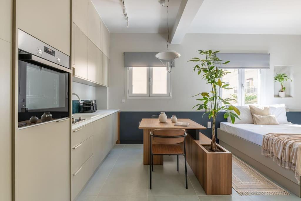 Premium Apartments In Paleo Faliro By Upstreet Αθήνα Εξωτερικό φωτογραφία