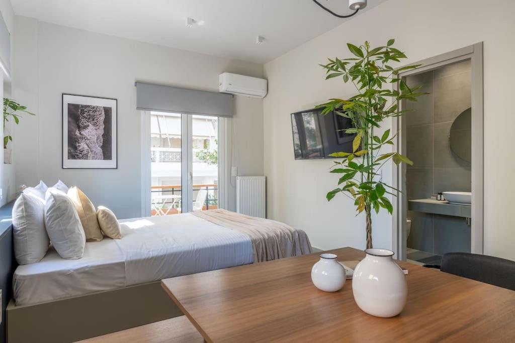 Premium Apartments In Paleo Faliro By Upstreet Αθήνα Εξωτερικό φωτογραφία